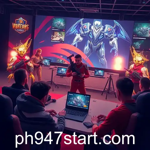 The Rise of Online English Game Platforms