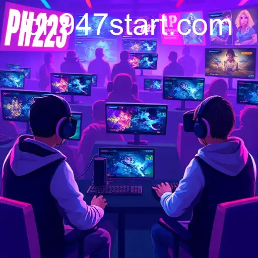 The Rise of PH947: Revolutionizing Online Gaming