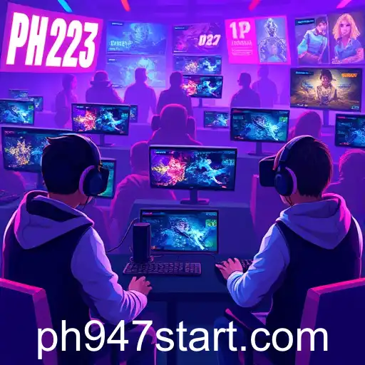 The Rise of PH947: Revolutionizing Online Gaming